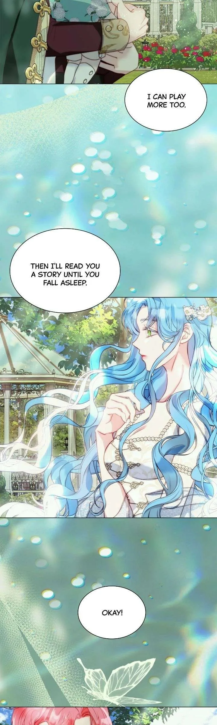 I Was Born As The Second Daughter Chapter 91 page 9