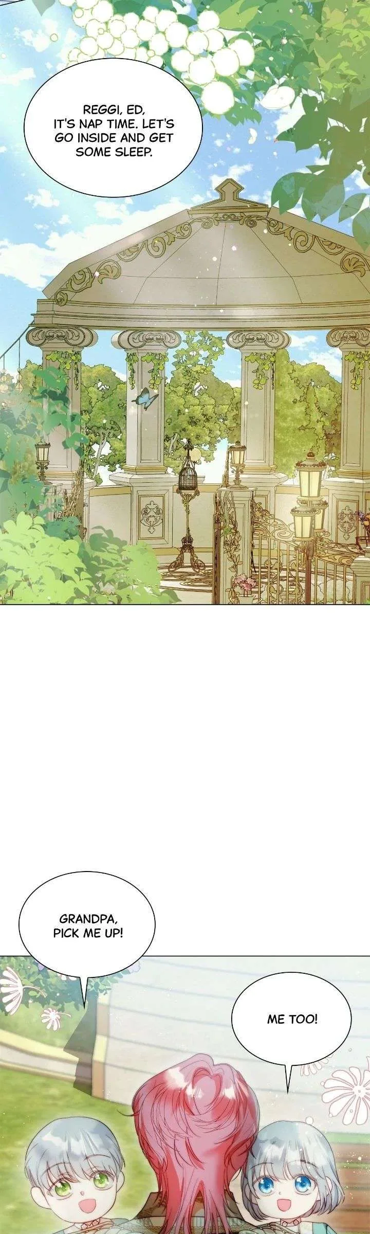 I Was Born As The Second Daughter Chapter 91 page 5