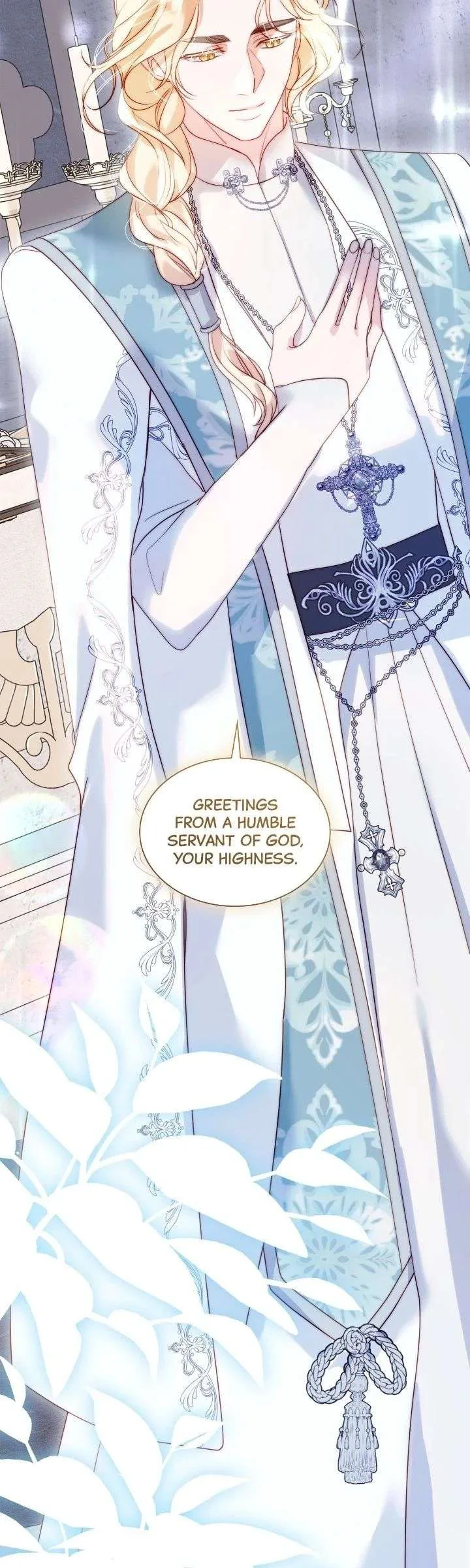 I Was Born As The Second Daughter Chapter 91 page 36