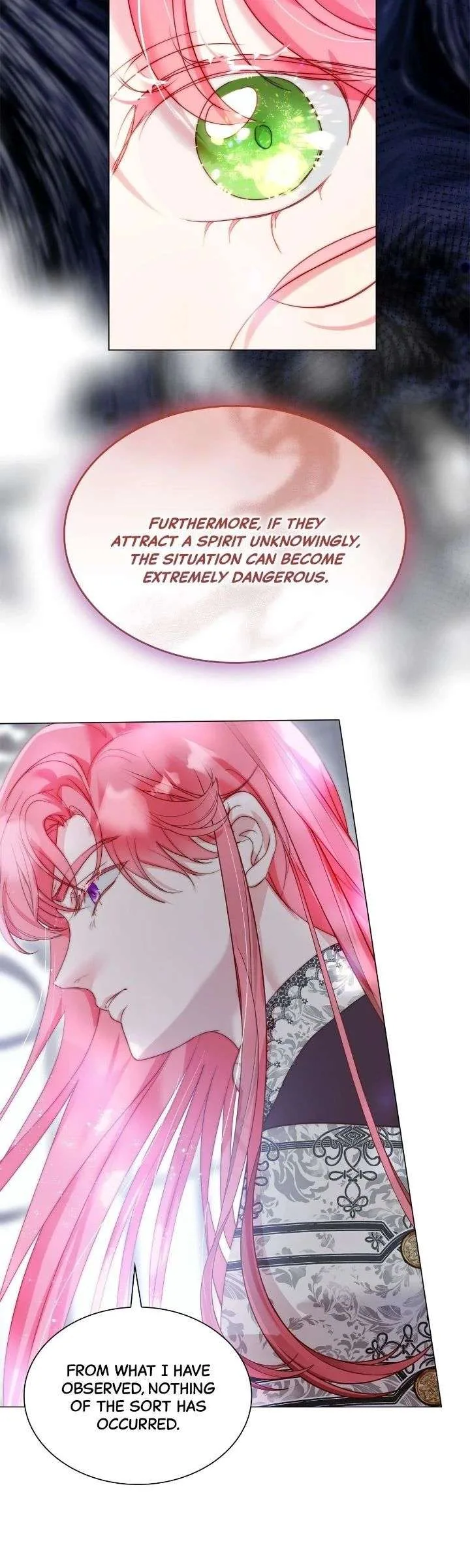 I Was Born As The Second Daughter Chapter 91 page 52