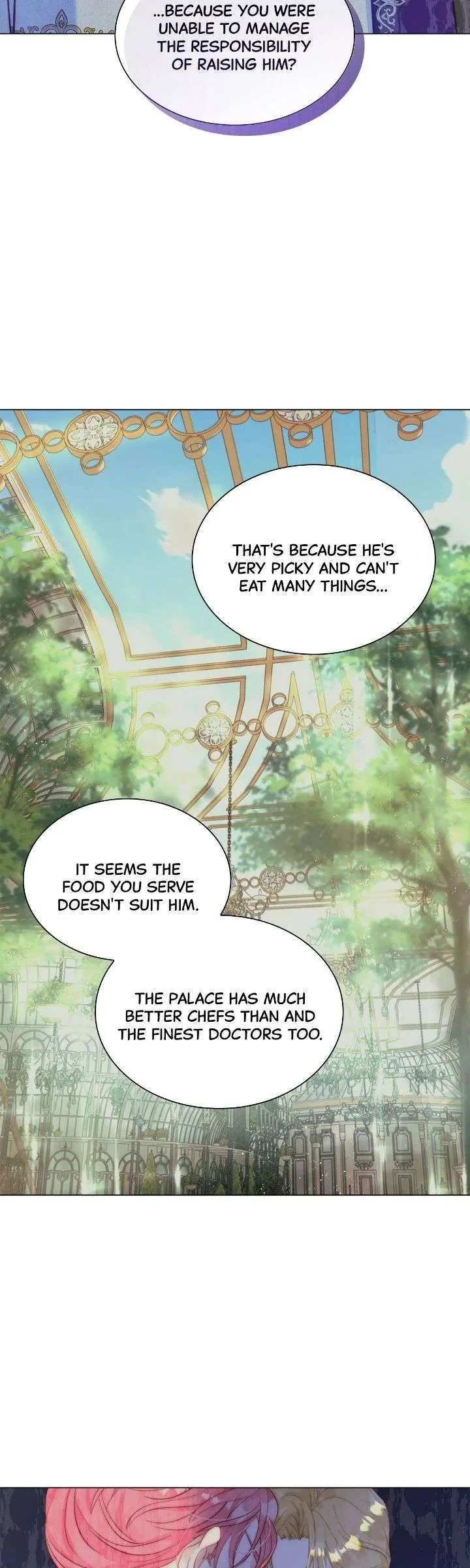 I Was Born As The Second Daughter Chapter 92 page 23