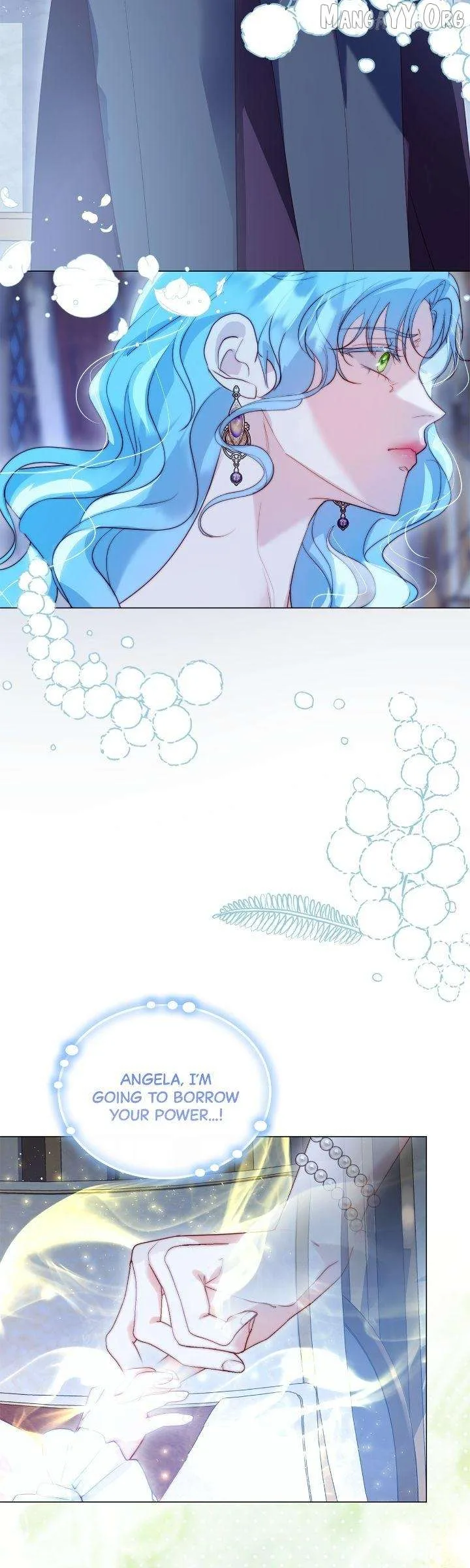 I Was Born As The Second Daughter Chapter 93 page 36