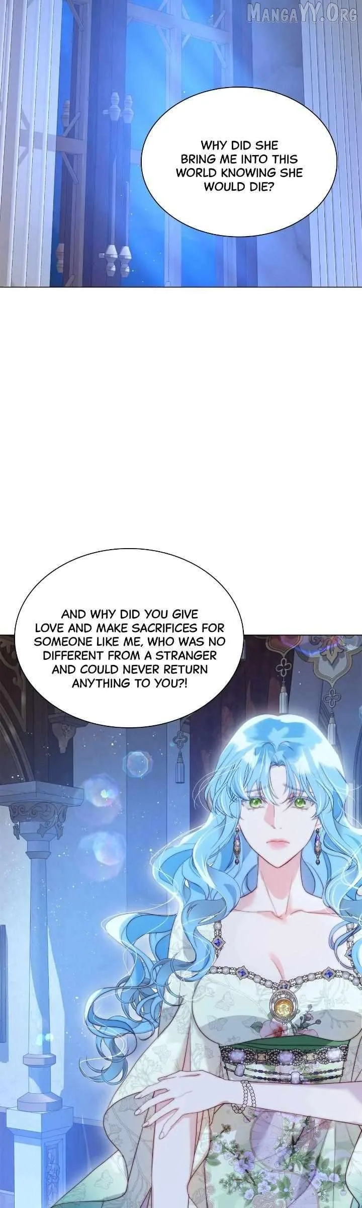 I Was Born As The Second Daughter Chapter 93 page 33