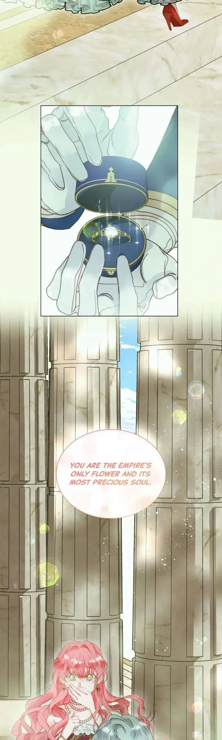 I Was Born As The Second Daughter Chapter 87 page 47