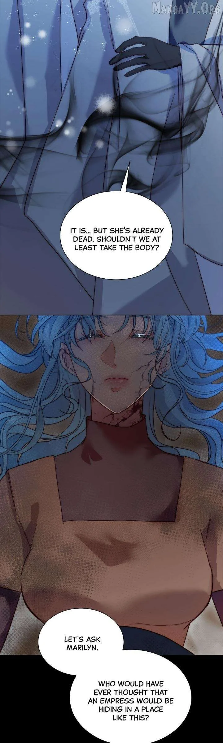 I Was Born As The Second Daughter Chapter 94 page 40