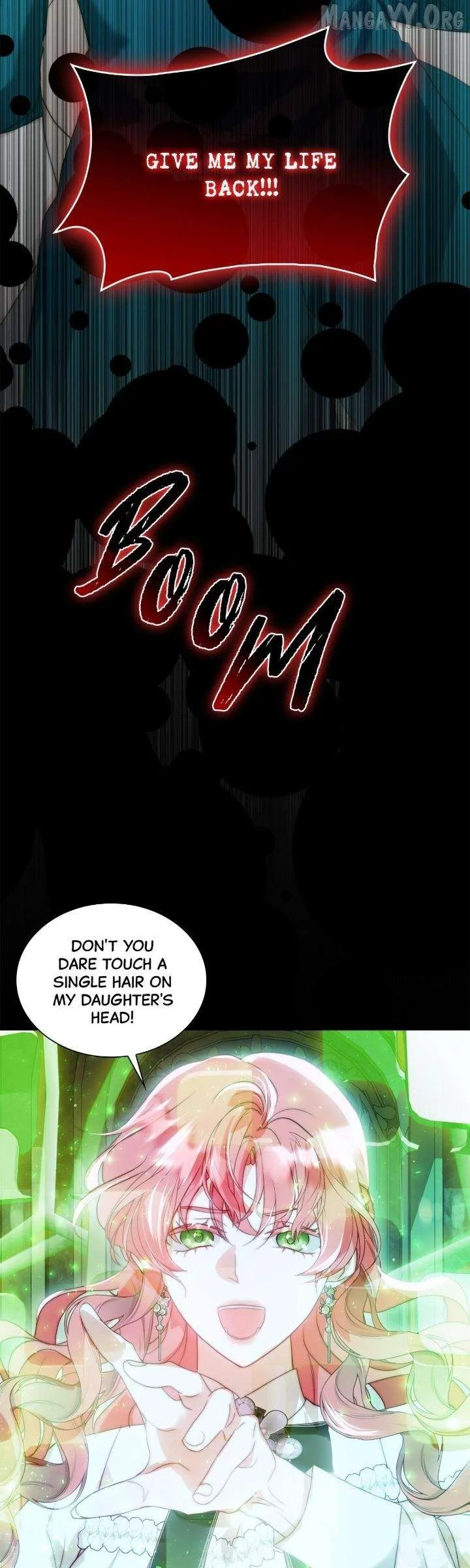 I Was Born As The Second Daughter Chapter 95 page 16
