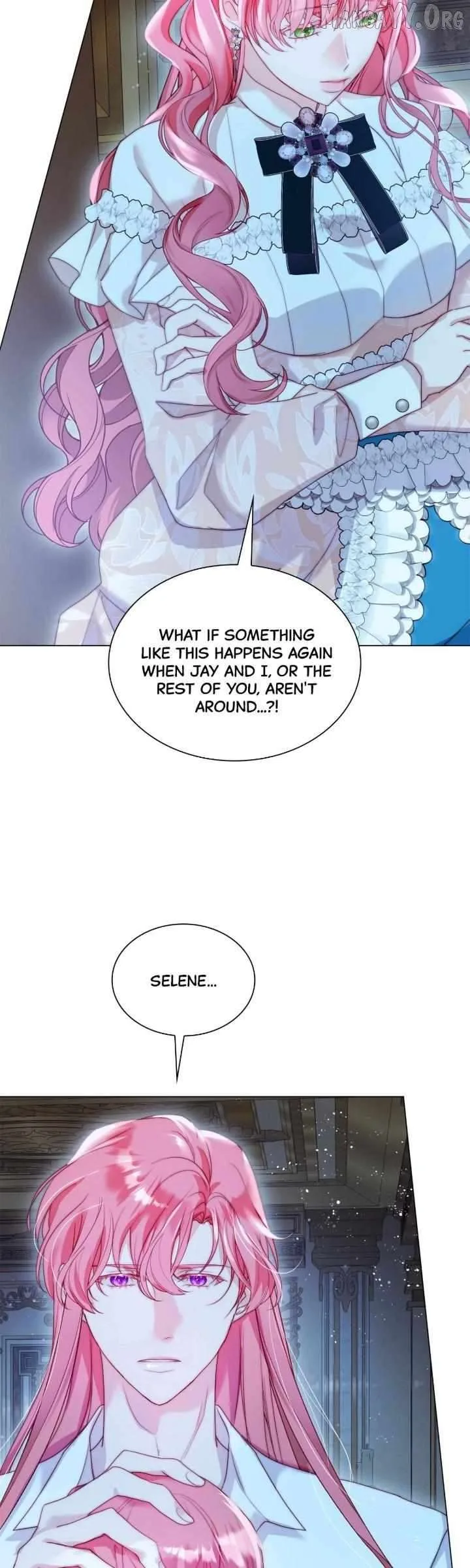 I Was Born As The Second Daughter Chapter 95 page 34