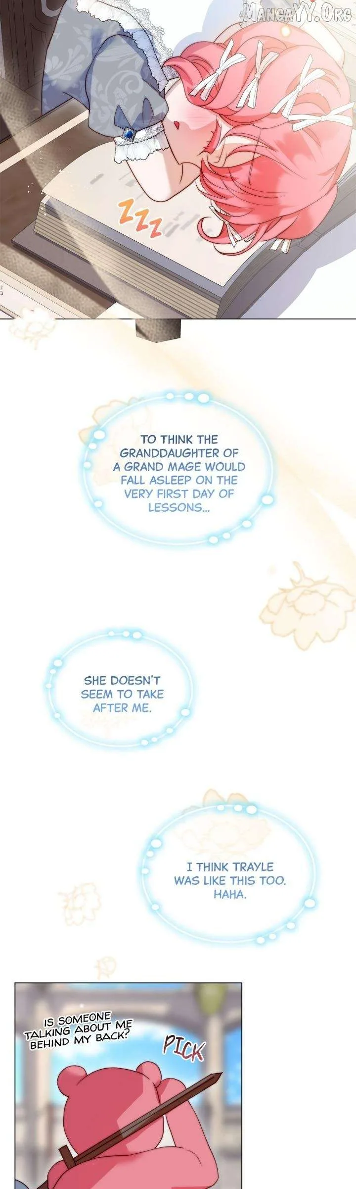 I Was Born As The Second Daughter Chapter 96 page 12