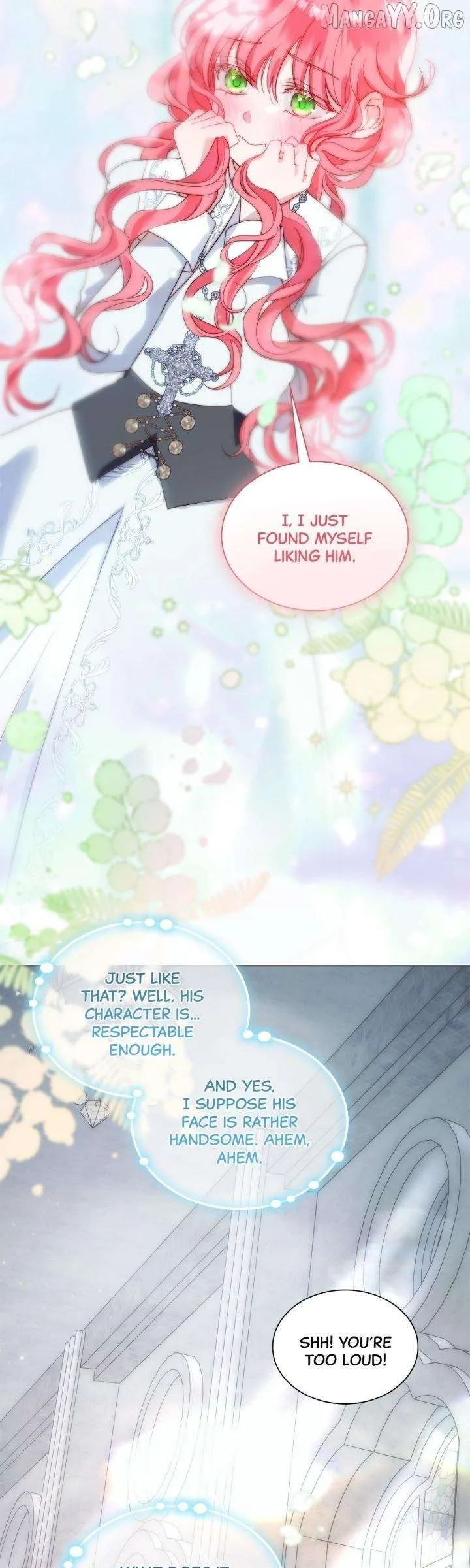 I Was Born As The Second Daughter Chapter 97 page 28