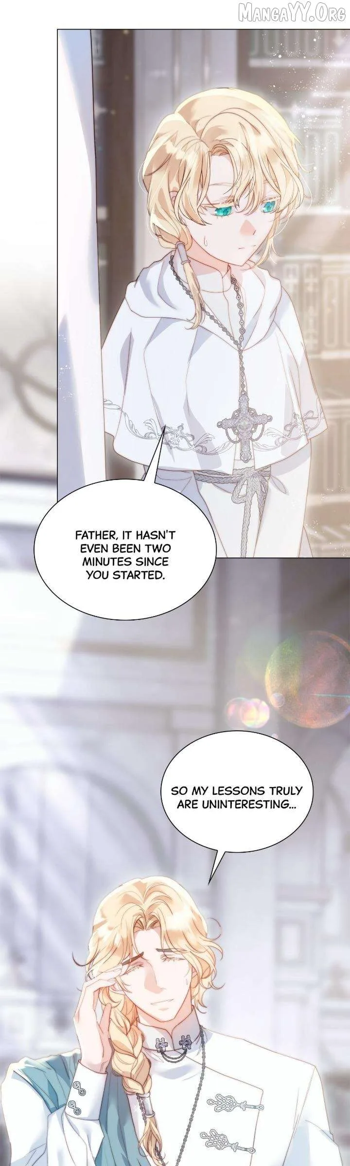 I Was Born As The Second Daughter Chapter 96 page 14