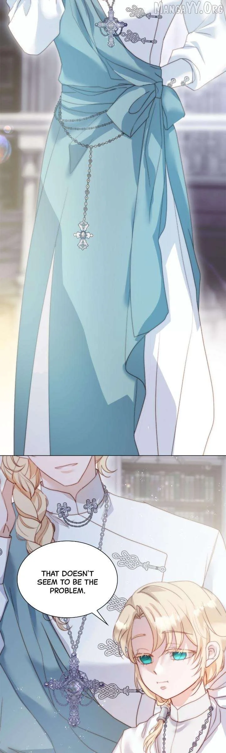 I Was Born As The Second Daughter Chapter 96 page 15