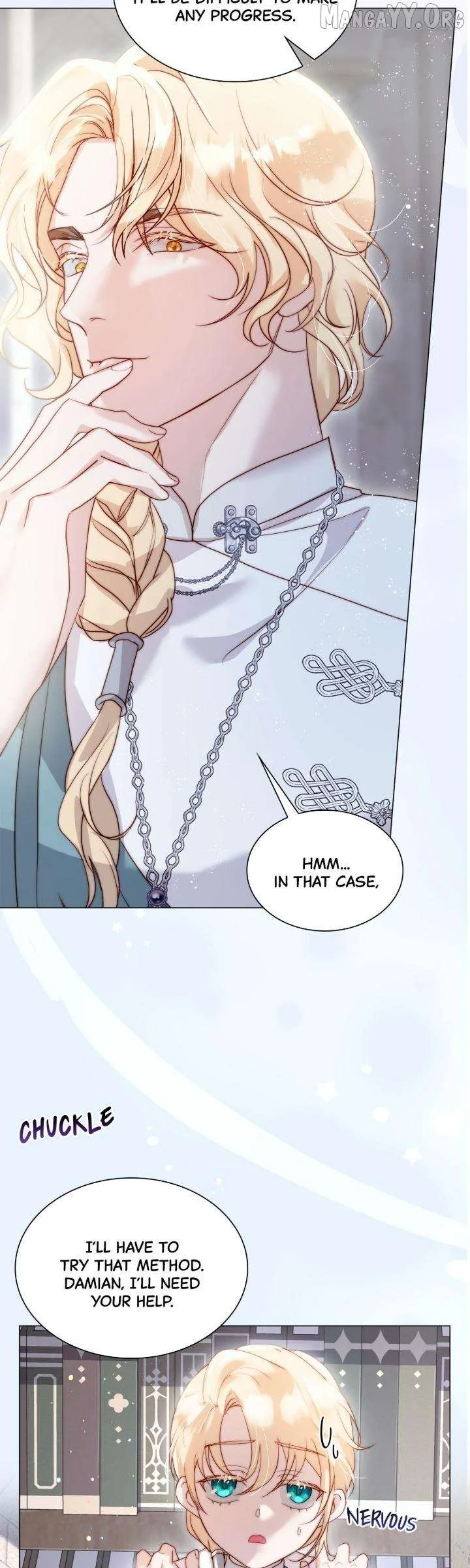 I Was Born As The Second Daughter Chapter 96 page 17