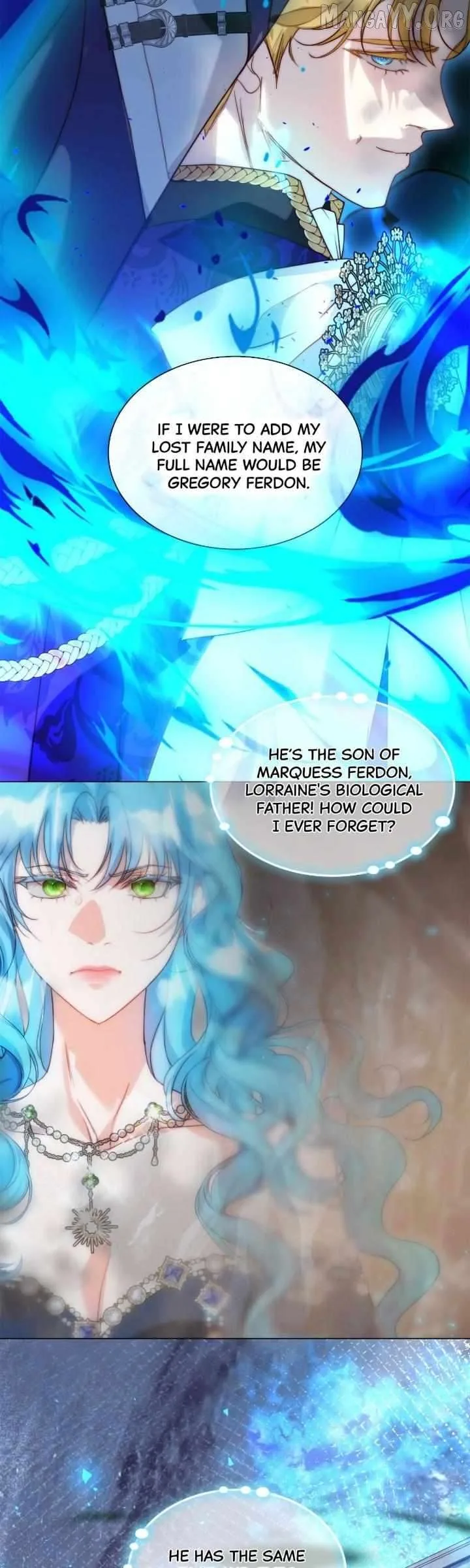 I Was Born As The Second Daughter Chapter 97 page 46