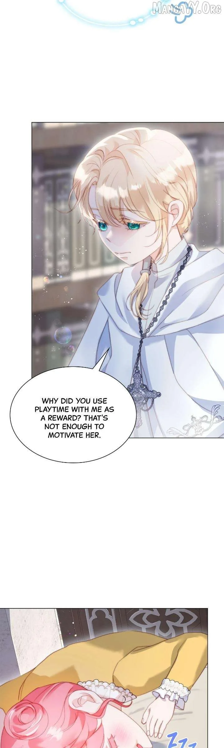 I Was Born As The Second Daughter Chapter 96 page 22