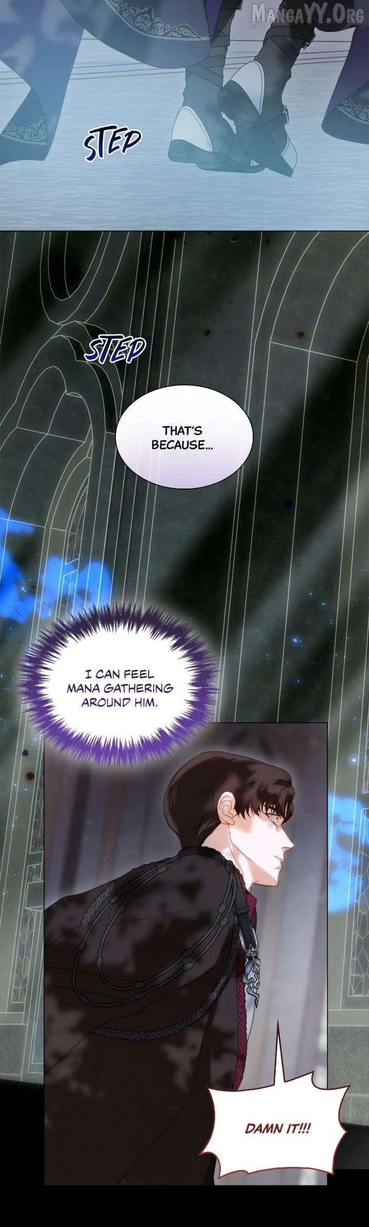 I Was Born As The Second Daughter Chapter 97 page 37
