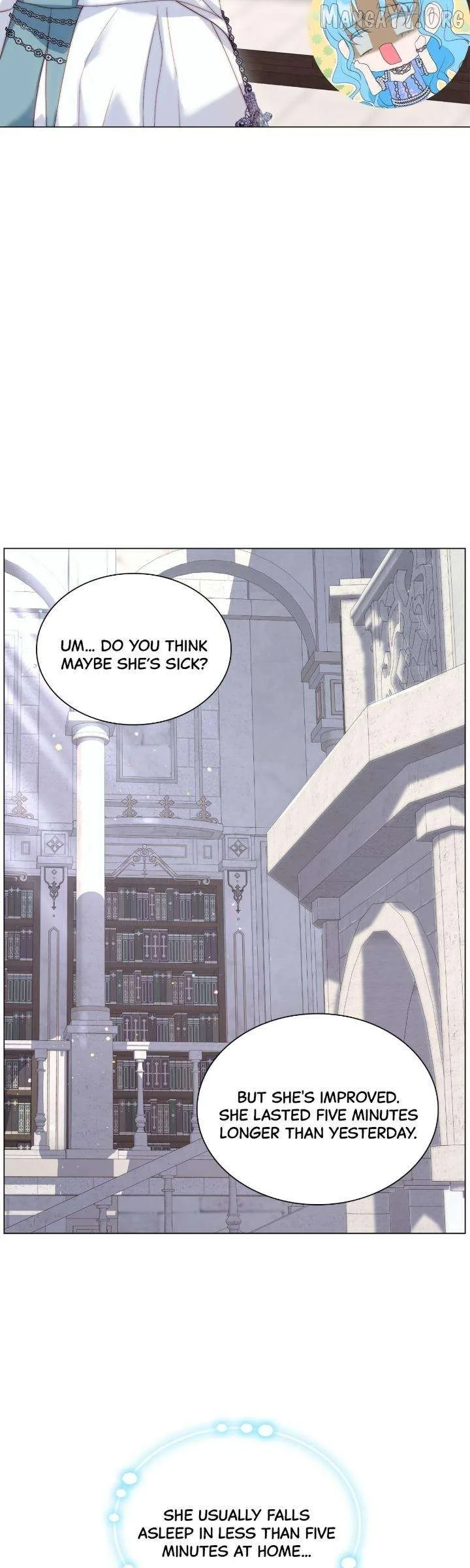 I Was Born As The Second Daughter Chapter 96 page 21