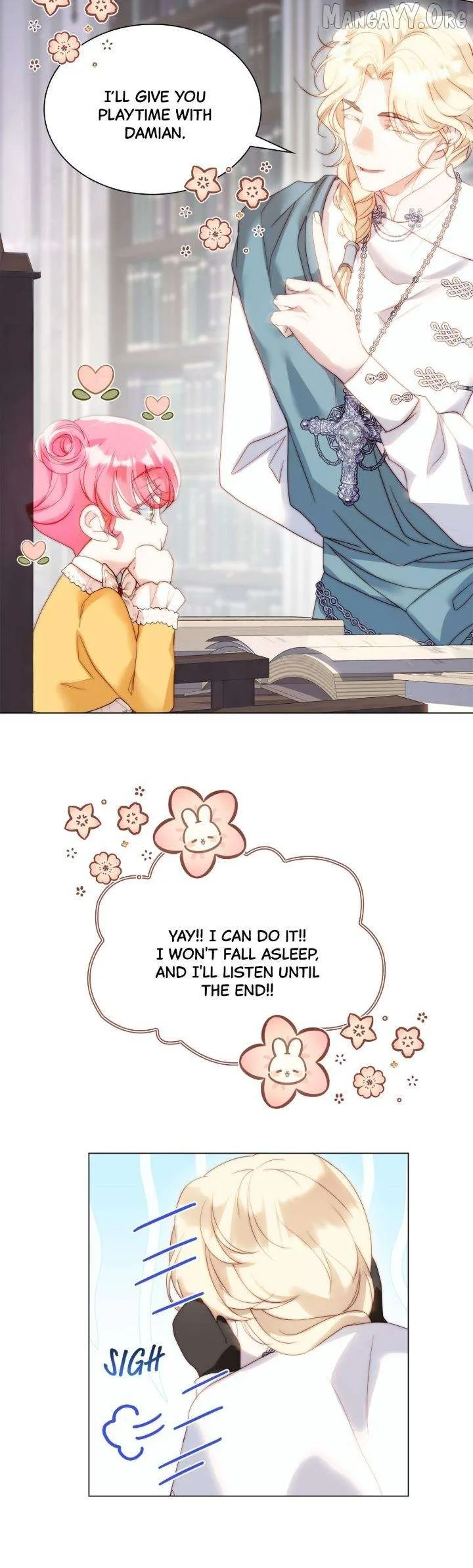 I Was Born As The Second Daughter Chapter 96 page 19