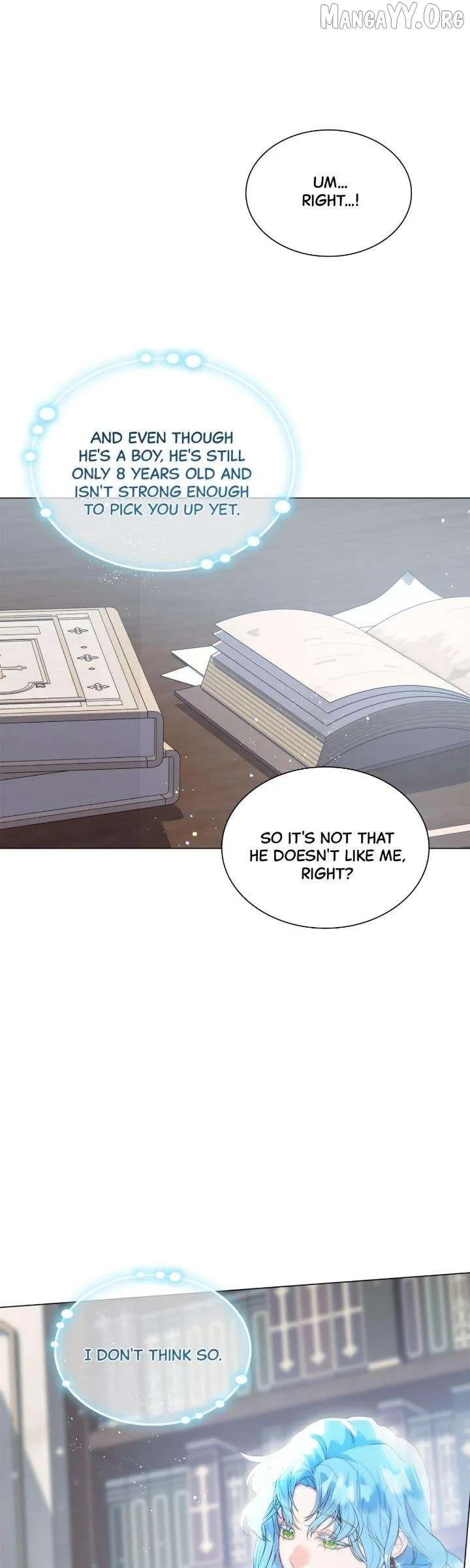 I Was Born As The Second Daughter Chapter 96 page 38