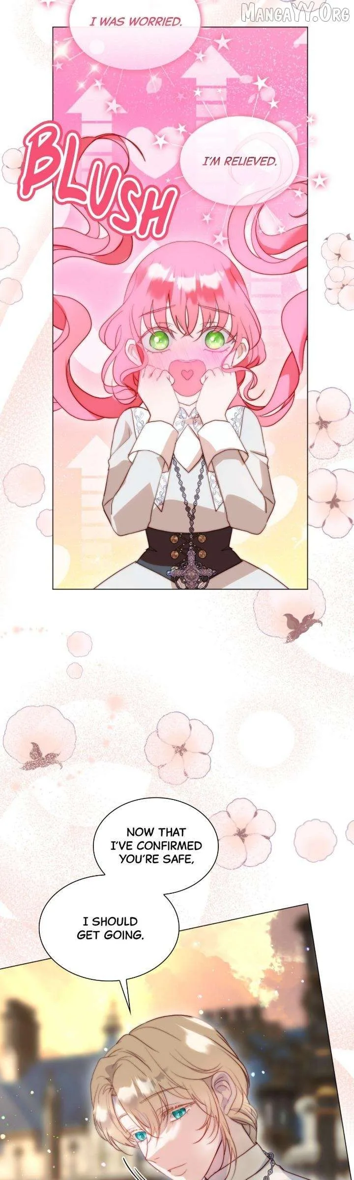 I Was Born As The Second Daughter Chapter 99 page 34