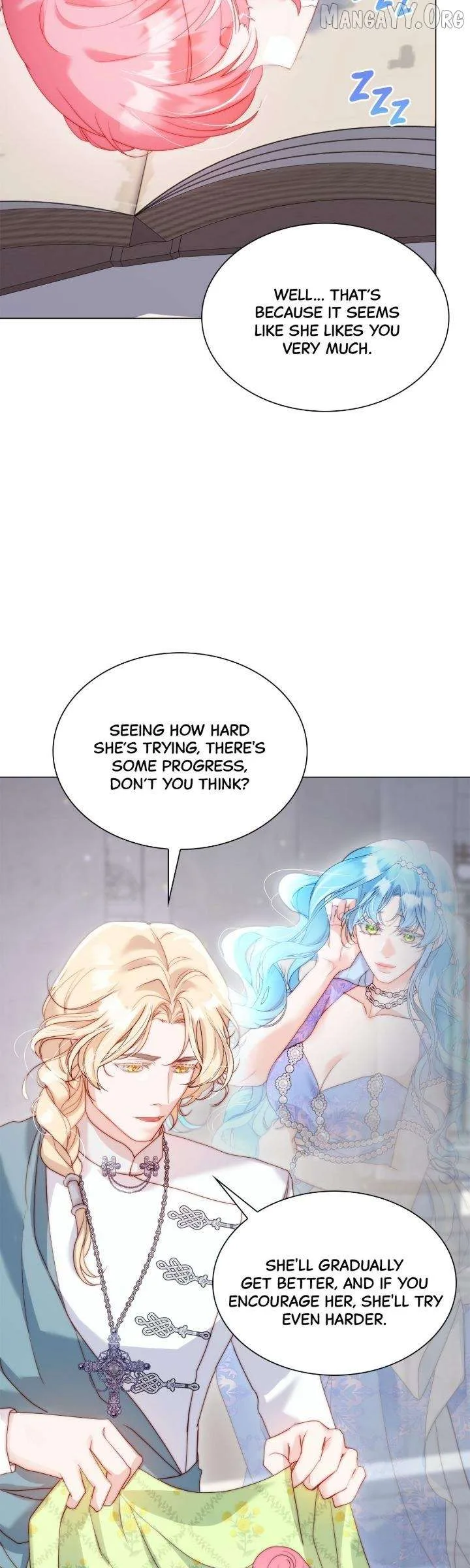 I Was Born As The Second Daughter Chapter 96 page 23