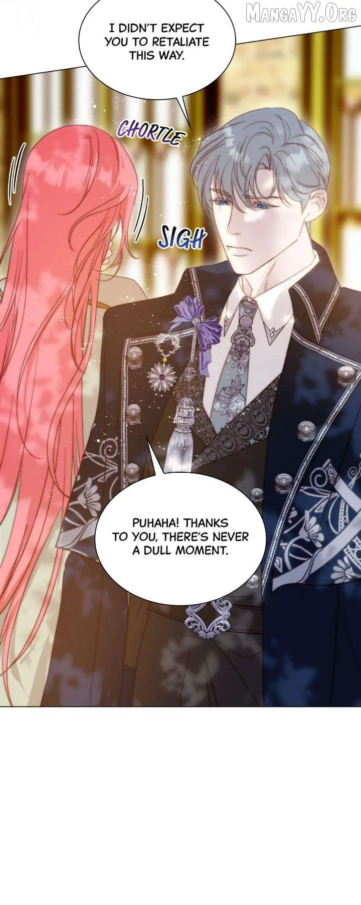 I Was Born As The Second Daughter Chapter 99 page 19