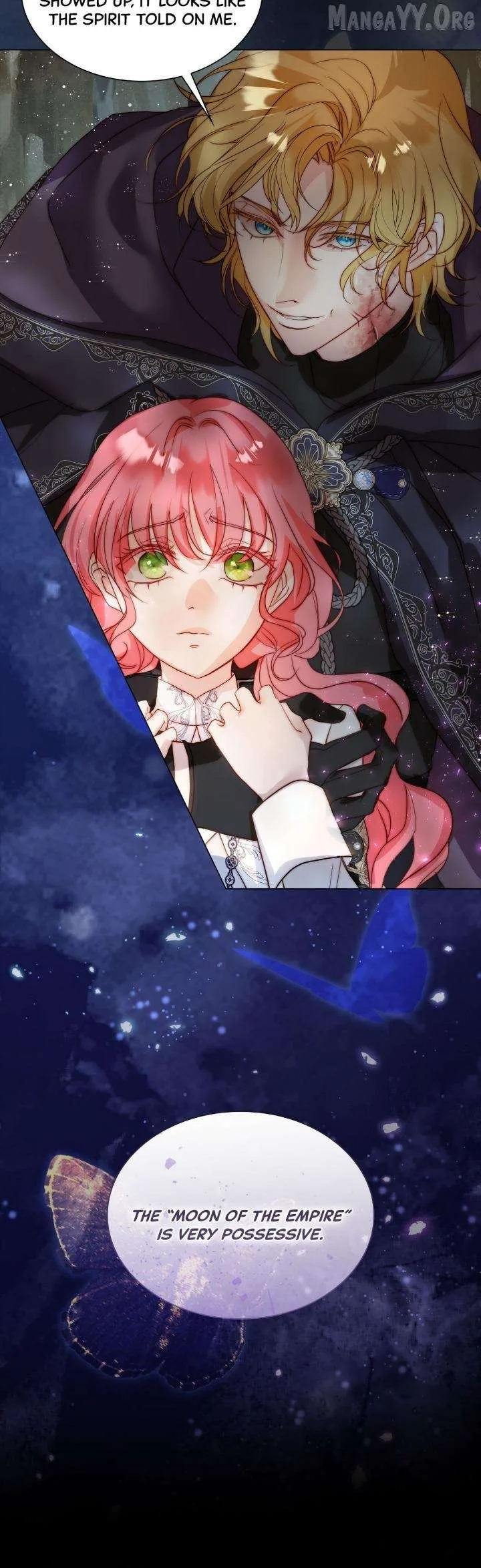 I Was Born As The Second Daughter Chapter 98 page 13