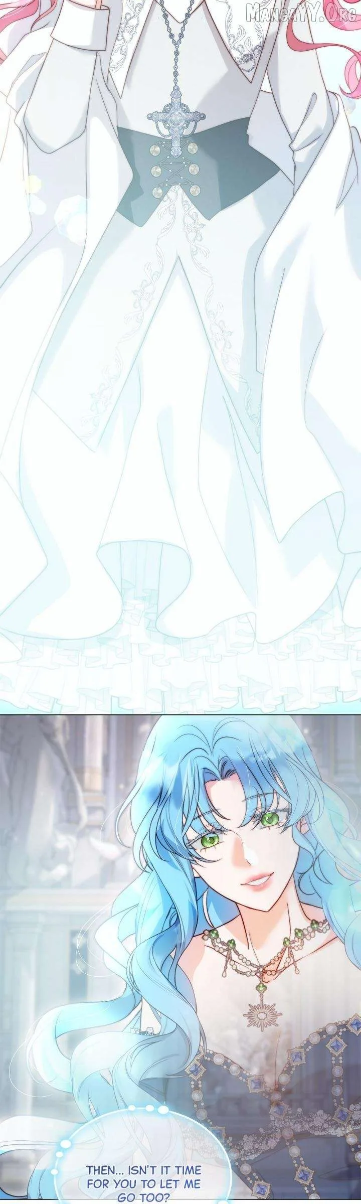 I Was Born As The Second Daughter Chapter 96 page 47