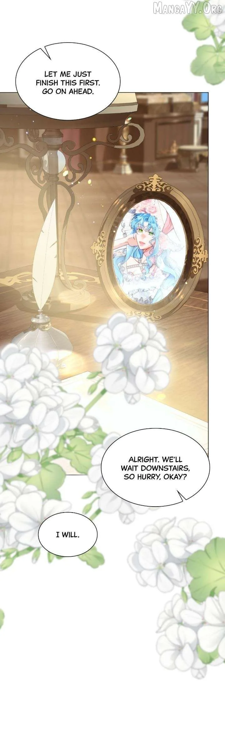 I Was Born As The Second Daughter Chapter 102 page 49