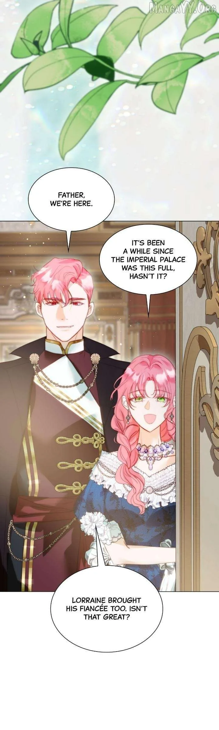 I Was Born As The Second Daughter Chapter 102 page 47