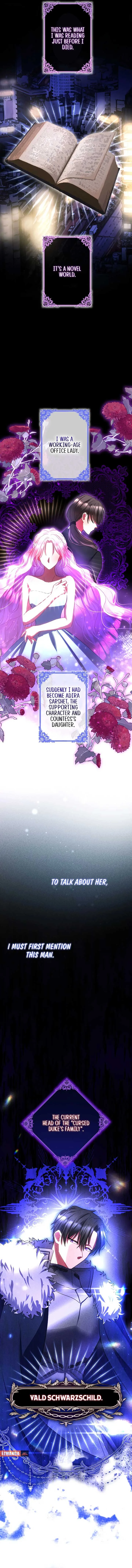 I Was Doted on After Raising the Final Boss Duke’s Nephew Chapter 1 page 11