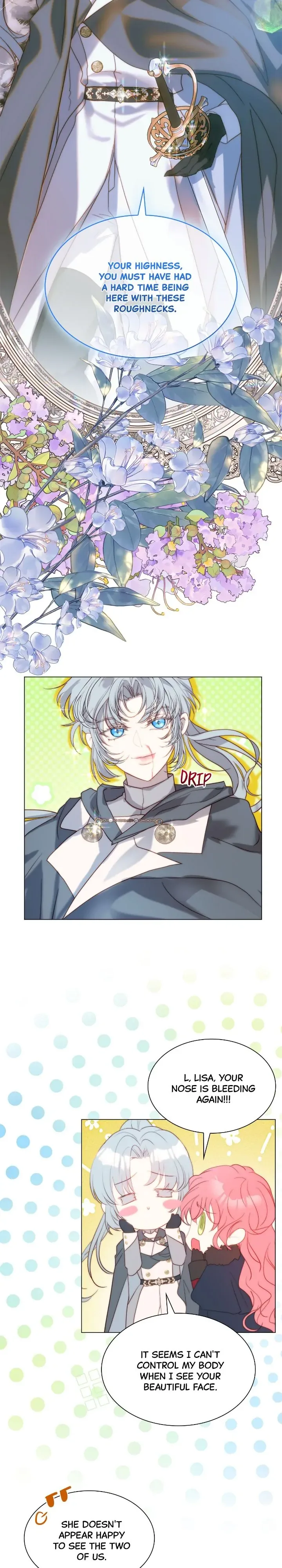 I Was Born As The Second Daughter Chapter 260 page 12