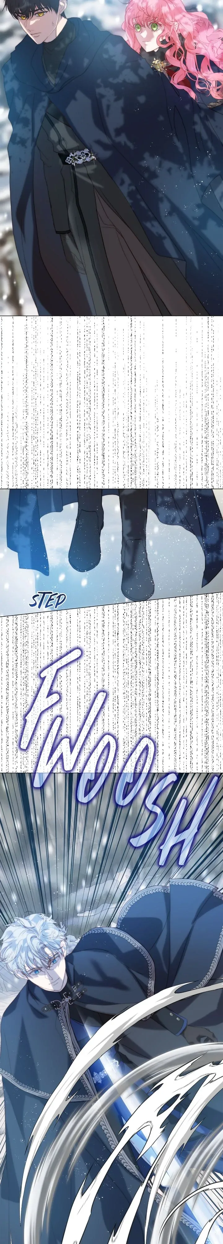 I Was Born As The Second Daughter Chapter 260 page 9