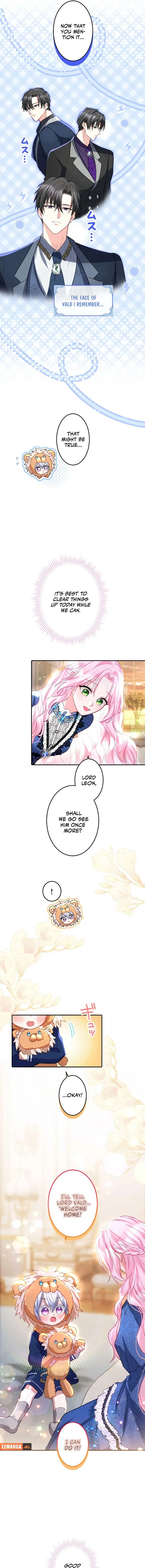 I Was Doted on After Raising the Final Boss Duke’s Nephew Chapter 4 page 9