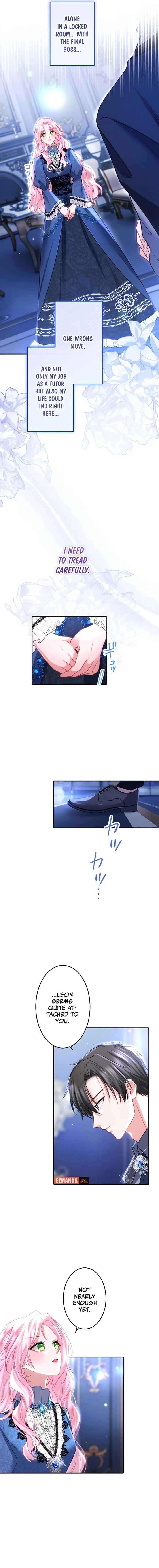 I Was Doted on After Raising the Final Boss Duke’s Nephew Chapter 4 page 15