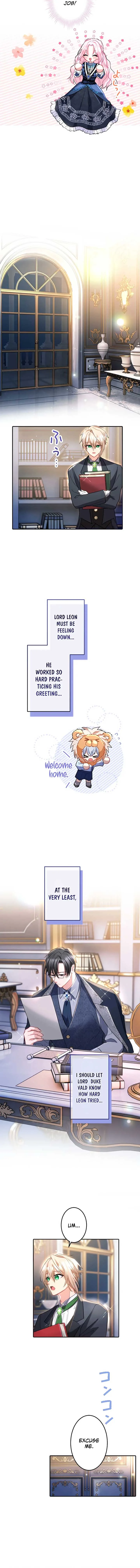 I Was Doted on After Raising the Final Boss Duke’s Nephew Chapter 4 page 10