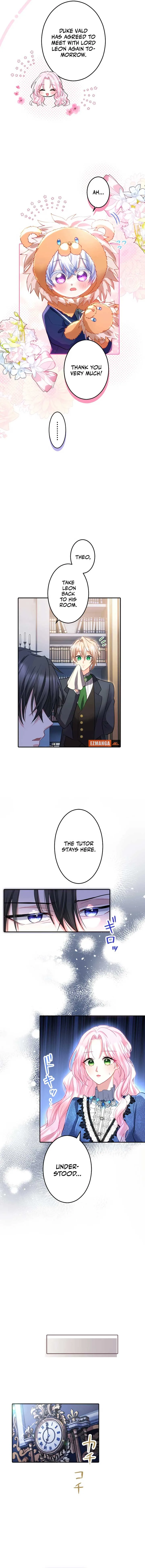 I Was Doted on After Raising the Final Boss Duke’s Nephew Chapter 4 page 14