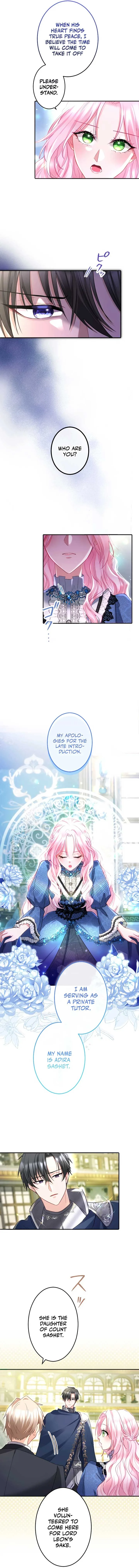 I Was Doted on After Raising the Final Boss Duke’s Nephew Chapter 4 page 3