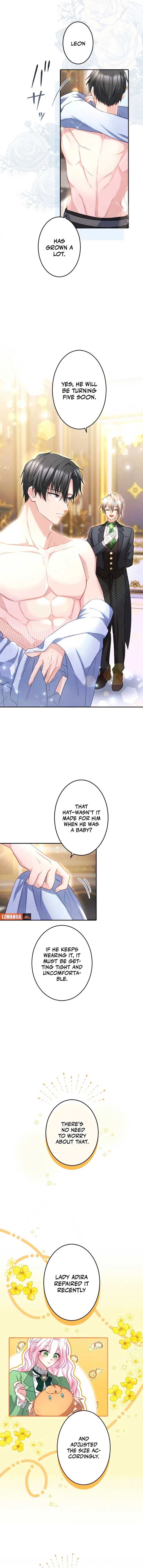 I Was Doted on After Raising the Final Boss Duke’s Nephew Chapter 4 page 5