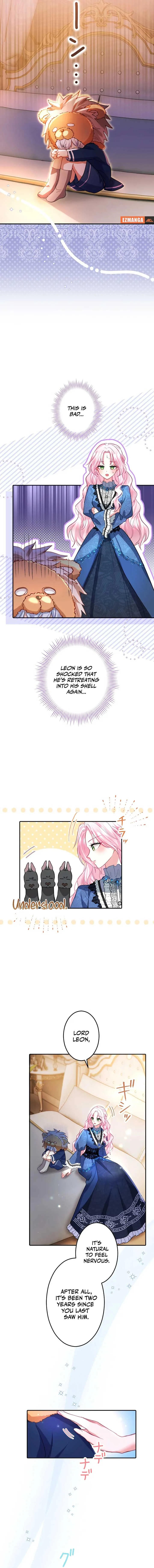 I Was Doted on After Raising the Final Boss Duke’s Nephew Chapter 4 page 7