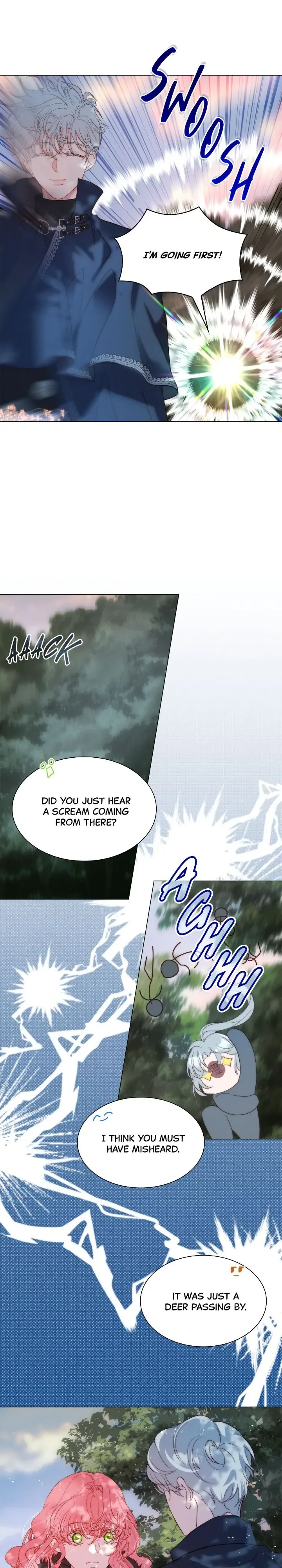 I Was Born As The Second Daughter Chapter 260 page 19