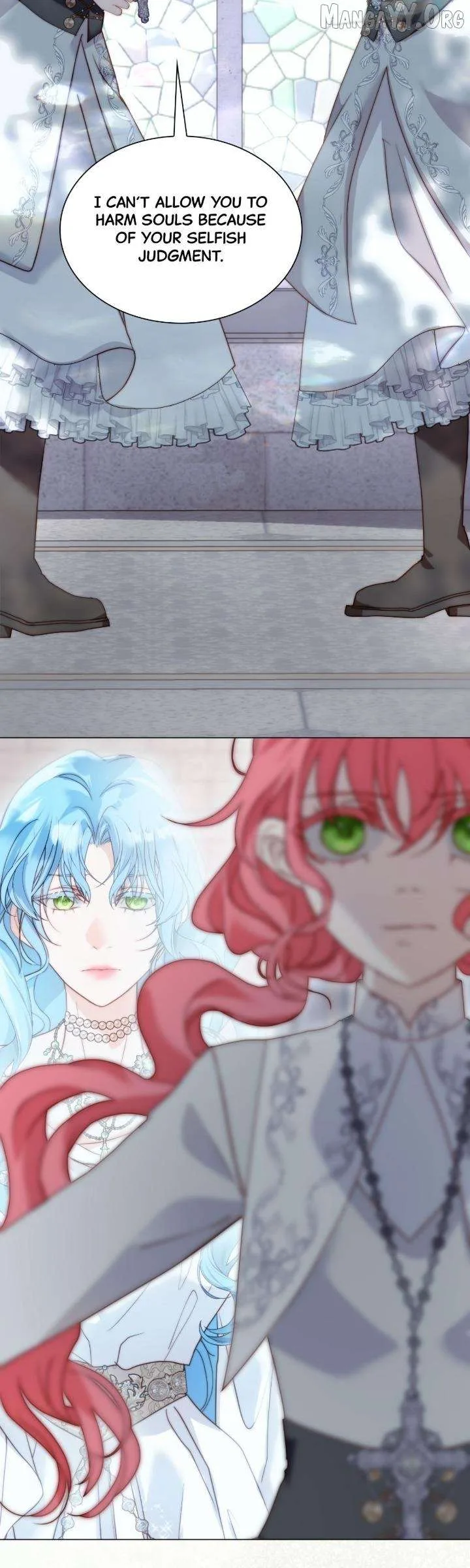 I Was Born As The Second Daughter Chapter 100 page 15