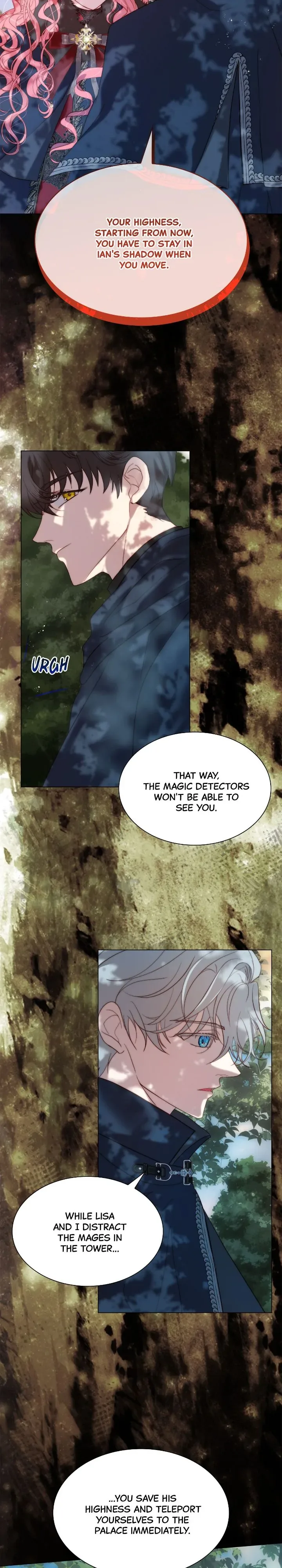 I Was Born As The Second Daughter Chapter 260 page 20