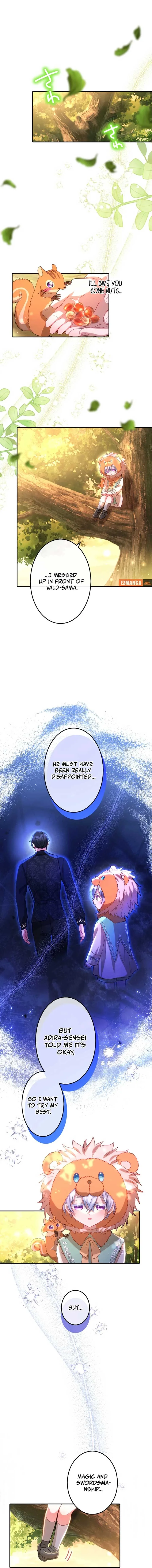 I Was Doted on After Raising the Final Boss Duke’s Nephew Chapter 6 page 7