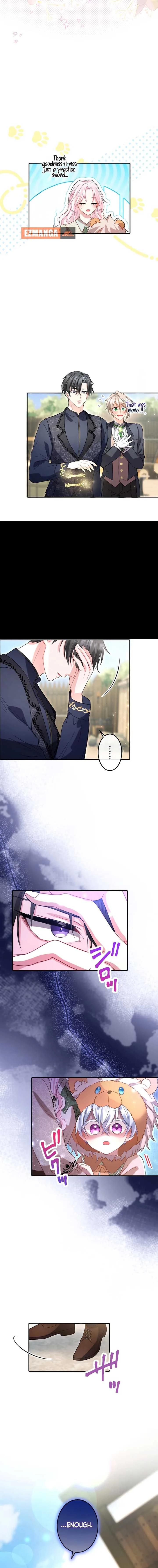 I Was Doted on After Raising the Final Boss Duke’s Nephew Chapter 5 page 13