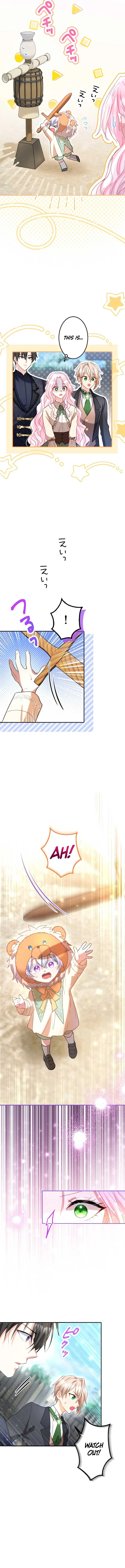 I Was Doted on After Raising the Final Boss Duke’s Nephew Chapter 5 page 11