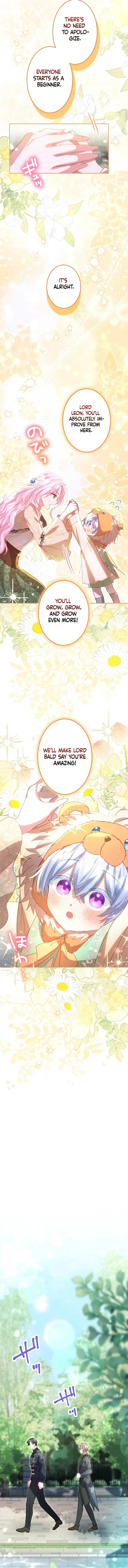 I Was Doted on After Raising the Final Boss Duke’s Nephew Chapter 5 page 16