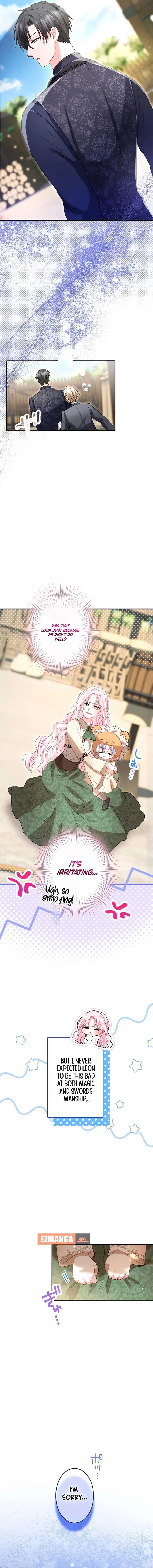 I Was Doted on After Raising the Final Boss Duke’s Nephew Chapter 5 page 14