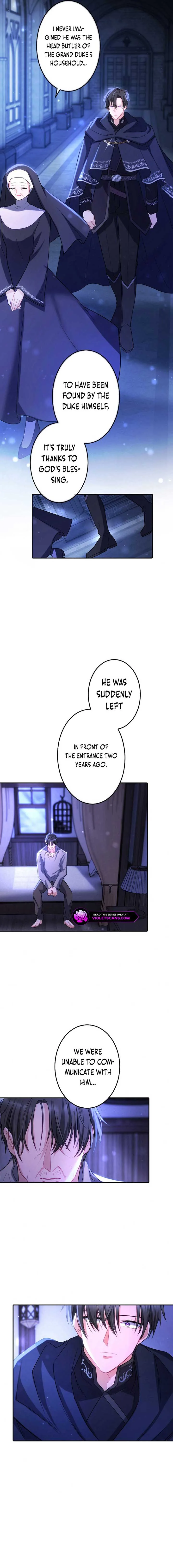 I Was Doted on After Raising the Final Boss Duke’s Nephew Chapter 9 page 13