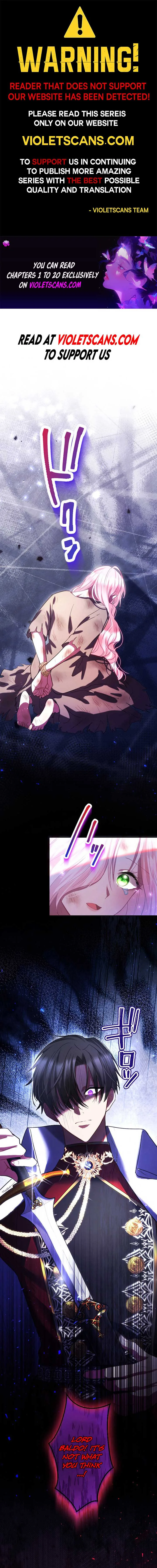 I Was Doted on After Raising the Final Boss Duke’s Nephew Chapter 9 page 2