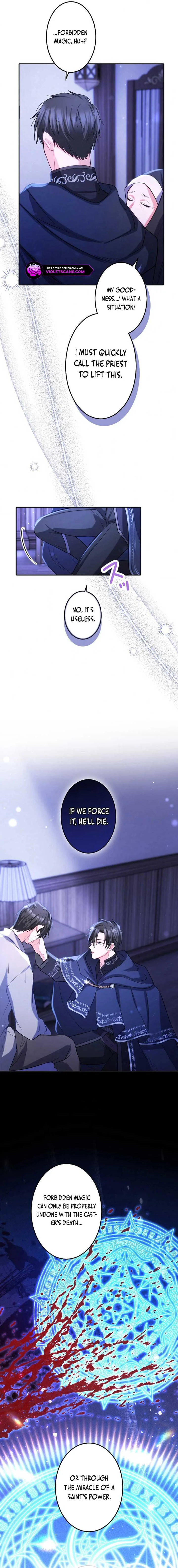 I Was Doted on After Raising the Final Boss Duke’s Nephew Chapter 9 page 14
